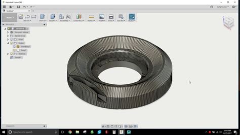 Modify an STL file — Fusion 360 Tutorial .